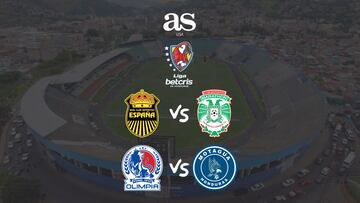 La liguilla del balompié catracho continuará con unas semifinales apasionantes que nos entregarán un par de clásicos hondureños. Real España vs Marathón y Olimpia vs Motagua.