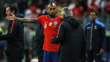 “Si van a tener canchas malas, mejor no organicen una Copa"