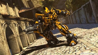 Transformers: El lado oscuro de la luna, Impresiones