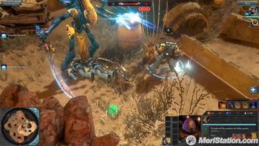 Warhammer 40.000 Dawn of War II, Multiplayer