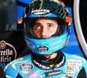 Álex Rins: "Me he sentido cómodo sobre la moto"