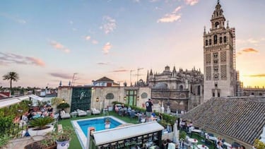 Las mejores terrazas para disfrutar del buen tiempo