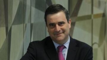 El secretario de Estado para el Deporte, Miguel Cardenal, hizo balance de los Juegos Olímpicos de Londres 2012.