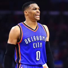 Westbrook: "No juego para ir al All Star, juego para ganar anillos"