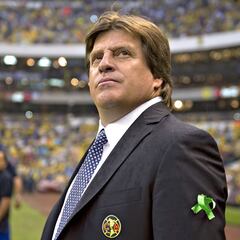 América terminará con números similares a su primer campeonato con el 'Piojo'