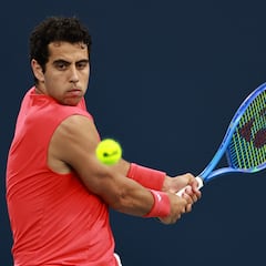 Munar se cita con Davidovich y Norrie echa a Musetti en Washington