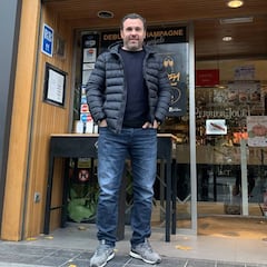 Sergio: "Tengo la sensación de que Miguel Ángel Gómez va a seguir con nosotros"