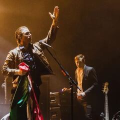 Concierto de Interpol en el Zócalo de CDMX: horarios y cómo ver online en directo