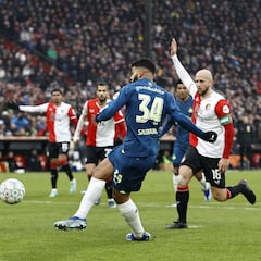 El PSV sentencia la liga en 3 minutos