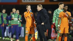 Koeman: “Vamos a por ellos”