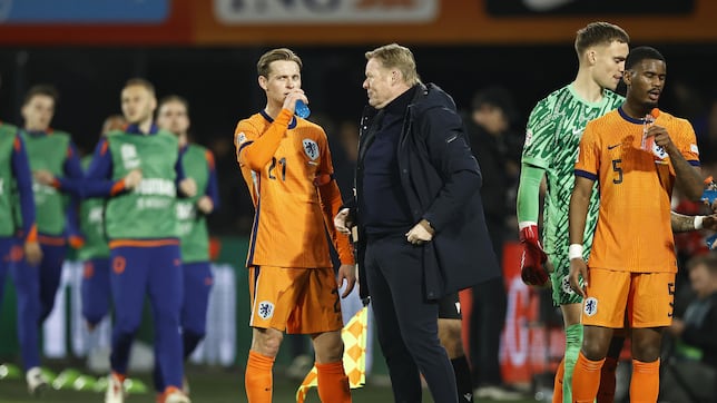 Koeman: “Vamos a por ellos”