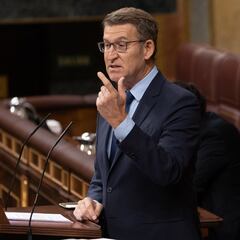 Rescatan qué decía en 2020 Feijóo sobre reunirse con Pedro Sánchez: “Salvo que esté en la UCI...”