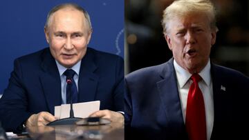 La posible relación Putin-Trump hace saltar las alarmas en Europa: “Estamos en un tiempo de alta polarización”