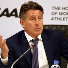 El atletismo ofrece retrasar su Mundial para favorecer que los Juegos se celebren en 2021