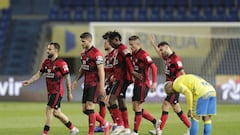 Mirandés 1 - 1 Castellón: resumen, goles y resultado