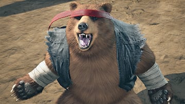 tekken 8 kuma heihachi