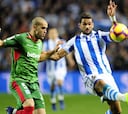 El gol que le dio un nuevo triunfo al Alavés de Maripán