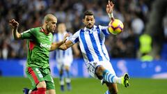 Jornada 17 de la LIGA SANTANDER
 REAL SOCIEDAD - ALAVES