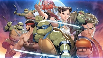 The Teenage Mutant Ninja Turtles are coming to Street Fighter 6 in a nostalgia-filled crossover