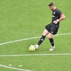 La duda sobre Unai Simón y los goles esperados del Cádiz