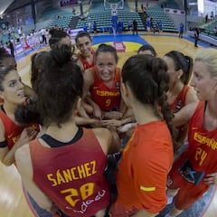 Todo lo que debes saber del Eurobasket femenino