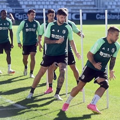 El Burgos retrasa su primer entrenamiento al 10 de julio