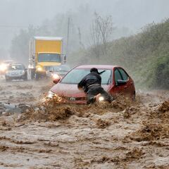 Which hurricanes have left the most victims in the USA?