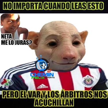 Chivas, América, Cruz Azul y Tigres, con sufrimiento en recientes 7 fechas