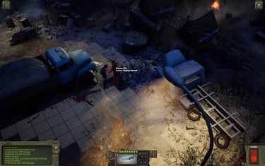 ATOM RPG: Trudograd, impresiones. Rol sin complejos