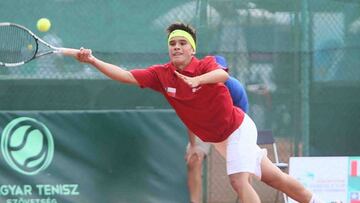 Chile sufrió su tercera derrota en el Mundial Sub 16