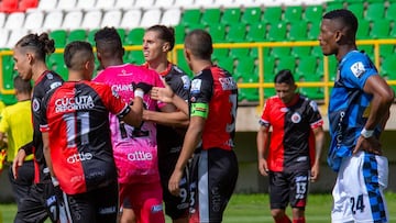 Cúcuta vence con contundencia a Boyacá Chicó