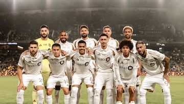 El conjunto Black & Gold consiguió la victoria contra el tricampeón de la Liga MX en su preparación para la MLS 2025.