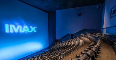 Todas las salas IMAX de España para poder ver Oppenheimer en máxima calidad