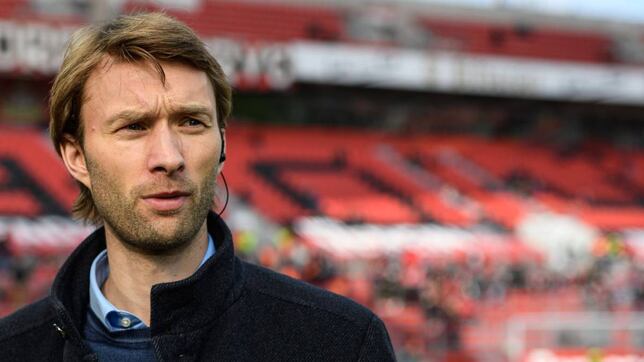 “Xabi se queda. No hay nada más...”