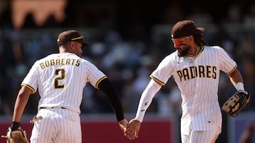 Fernando Tatis Jr. analiza el buen paso de San Diego Padres