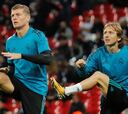 Hay vida sin Modric y Kroos