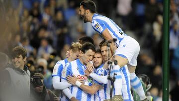 Real Sociedad - Valencia: horario, TV y cómo y dónde ver