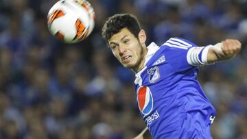 Pedro Franco, nuevo refuerzo de Millonarios para el segundo semestre de 2016