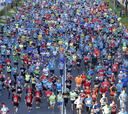 El Maratón de Madrid retiene la etiqueta oro de la IAAF