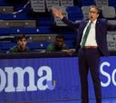 El Unicaja despide a Casimiro y apuesta por Katsikaris