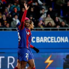 Oshoala pone rumbo a la NWSL