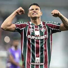 Opción Thiago Silva