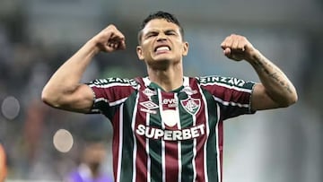Opción Thiago Silva