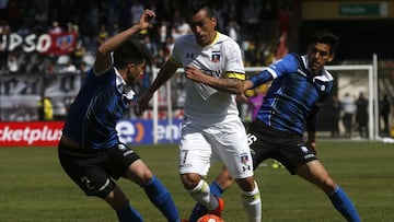 Cómo y donde ver Colo Colo - Huachipato: Horario y TV del partido
