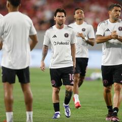 El plan de Sporting Kansas City para parar a Messi e Inter Miami en Concacaf Champions Cup