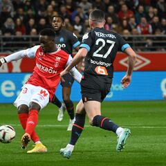 AC Milan set for talks to sign USMNT forward Folarin Balogun