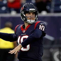 David Mills será el quarterback titular de los Houston Texans para el resto de la temporada