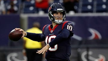 Los Houston Texans han utilizado a David Mills como titular en seis de los 12 partidos que han disputado tras 13 semanas en la temporada 2021.