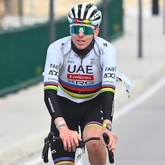 Pogacar repite fórmula: Monumentos, Tour y estreno en Romandía y Suiza