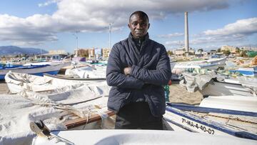 Oumar Diakite.
